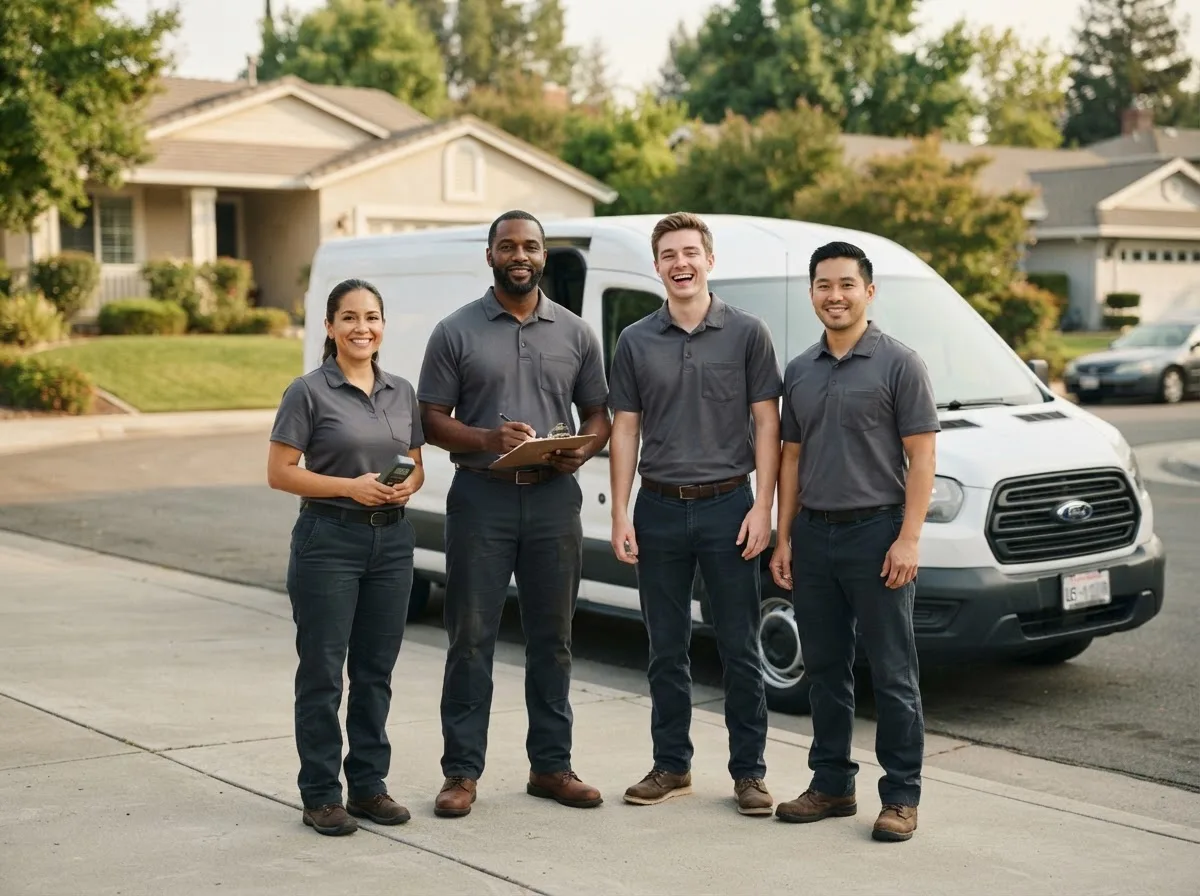 Licensed water damage restoration technician near Corydon, IN